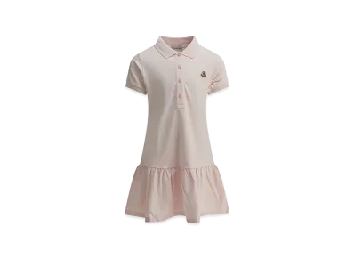 MONCLER Kids Dresses "Pink"