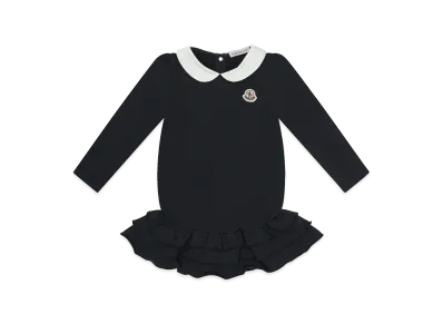 MONCLER Kids Dresses "Dark Blue"