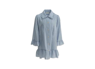 MONCLER Kids Dresses "Light Blue"