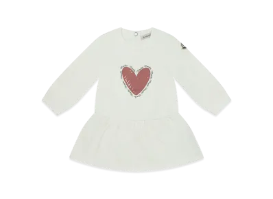 MONCLER Kids Dresses "White"