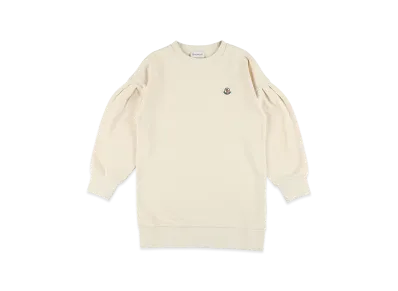 MONCLER Kids Dresses "Beige"