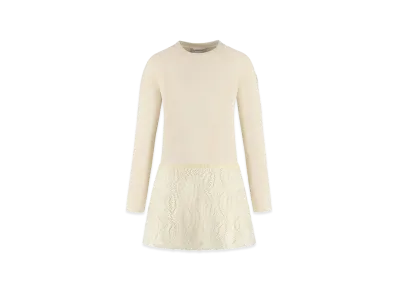 MONCLER Kids Dresses "Beige"