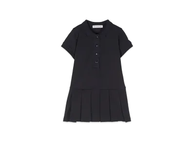 MONCLER Kids Dresses "Dark Blue"