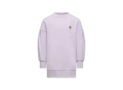 MONCLER Kids Dresses "Lilac"