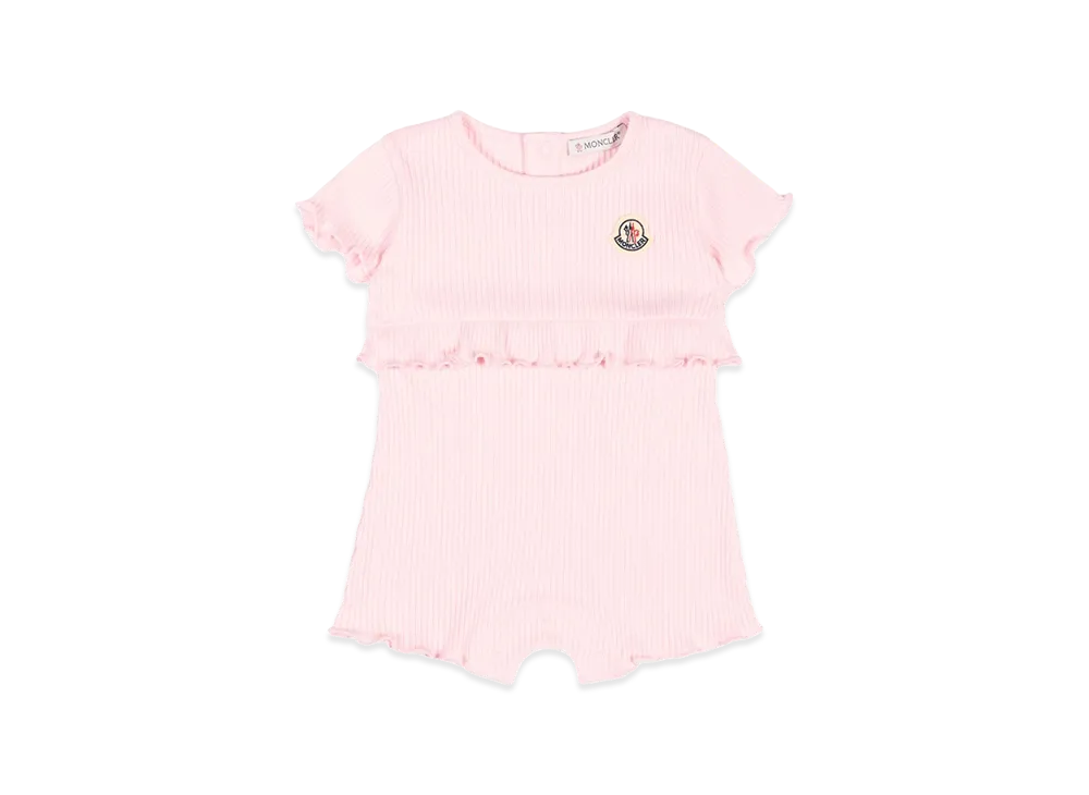 MONCLER Kids Dresses "Pink"