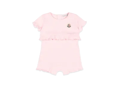 MONCLER Kids Dresses "Pink"