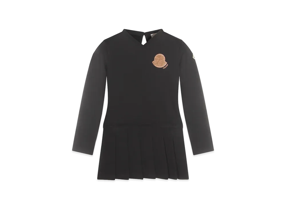 MONCLER Kids Dresses "Black"