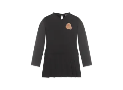MONCLER Kids Dresses "Black"