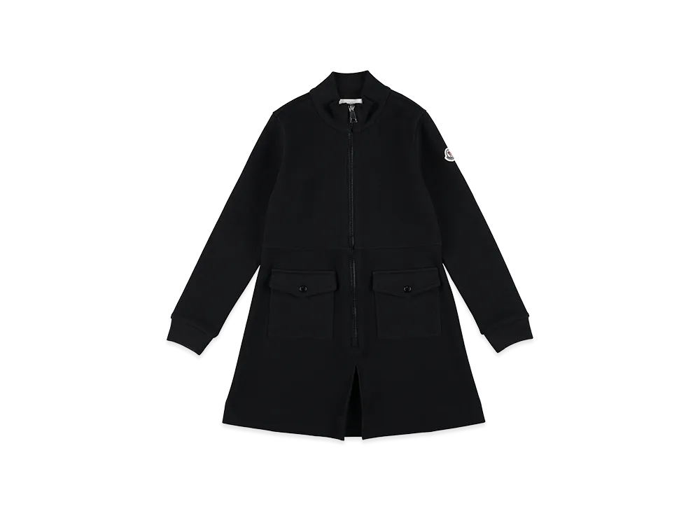 MONCLER Kids Dresses "Black"