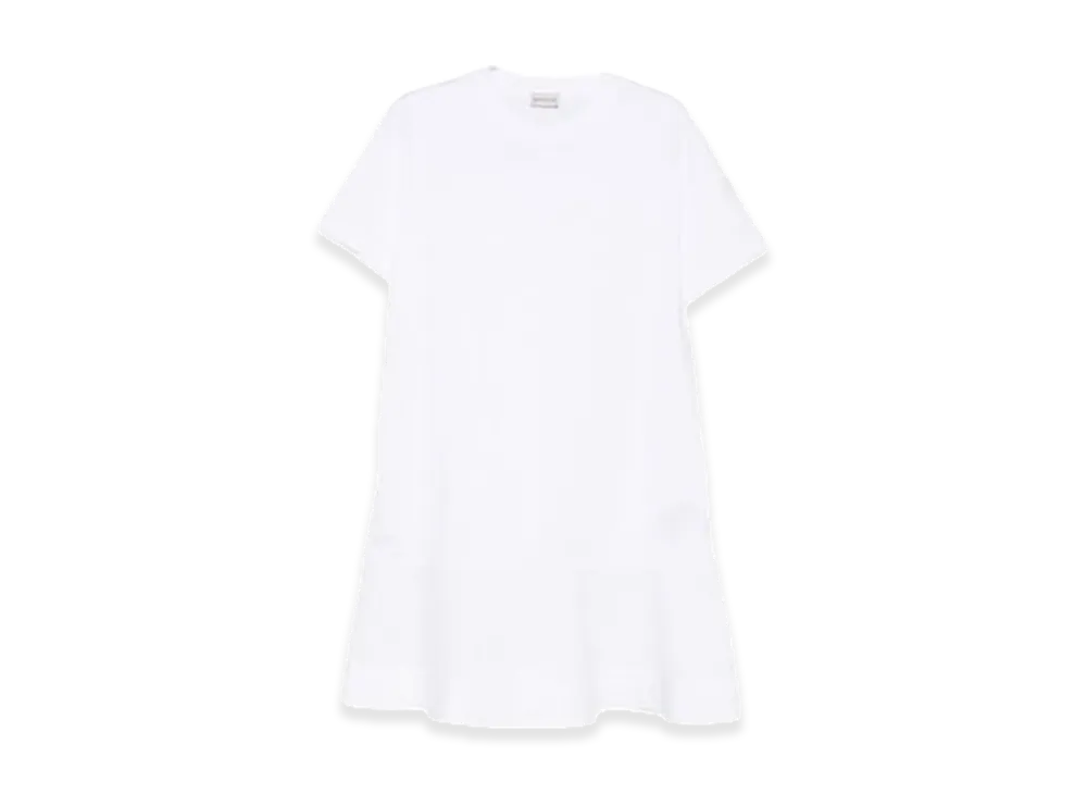 MONCLER Women's Dresses "White"