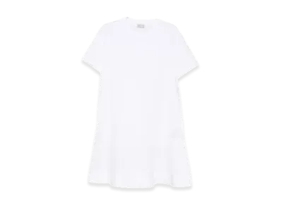 MONCLER Women's Dresses "White"