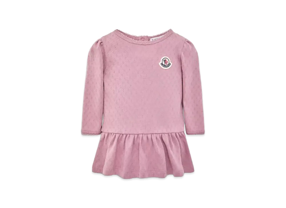 MONCLER Kids Dresses "Pink"