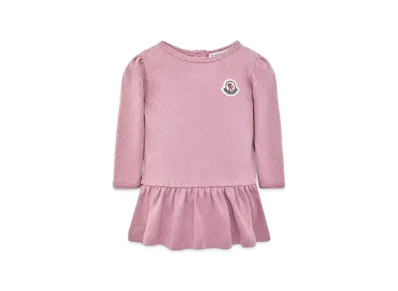 MONCLER Kids Dresses "Pink"