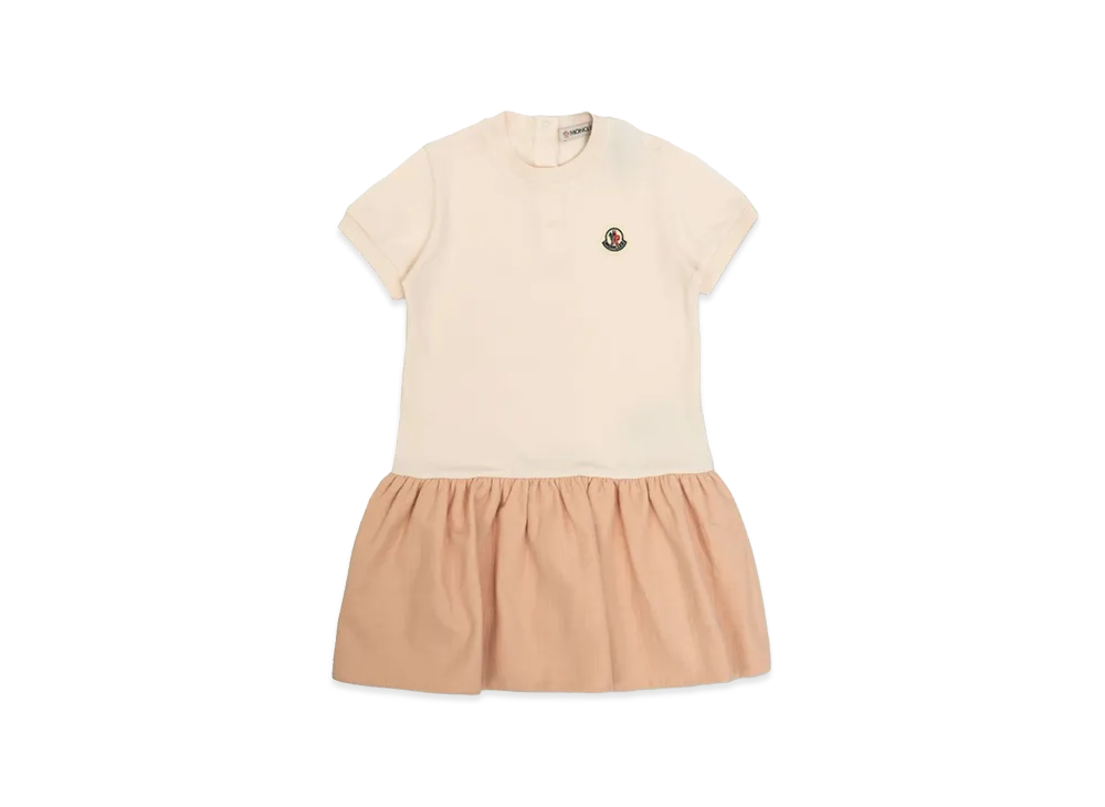 MONCLER Kids Dresses "Beige"