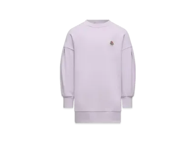 MONCLER Kids Dresses "Lilac"