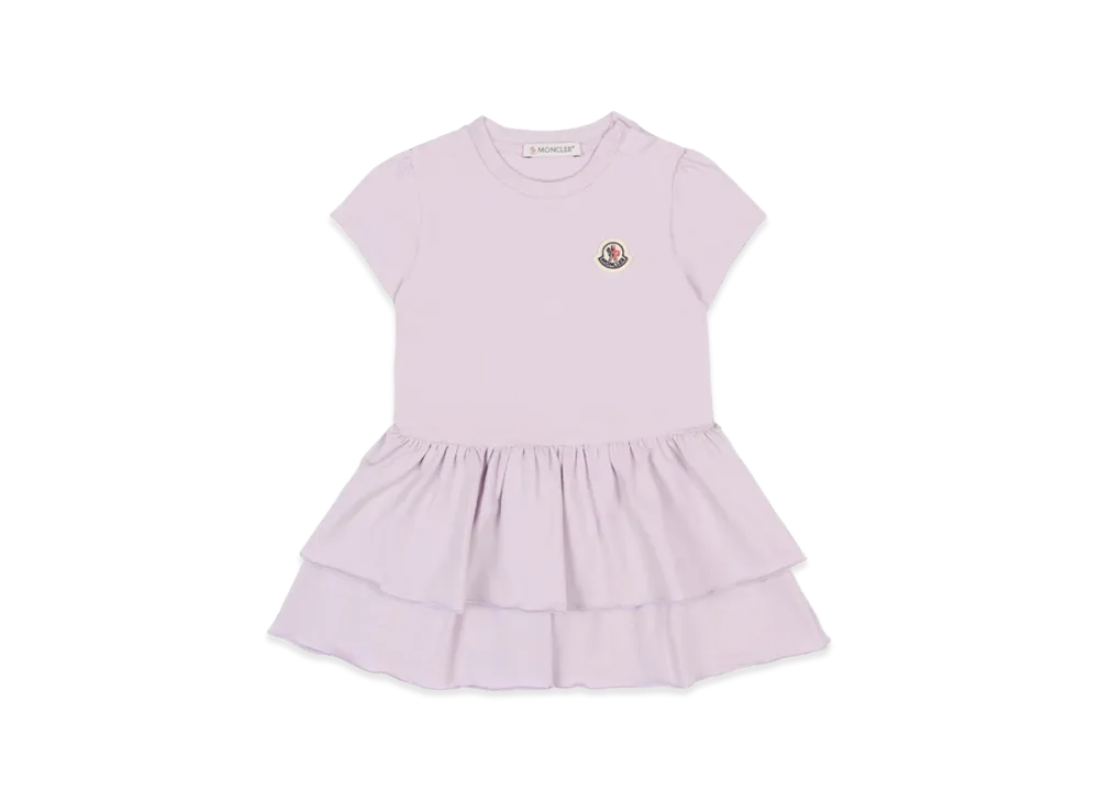 MONCLER Kids Dresses "Purple"