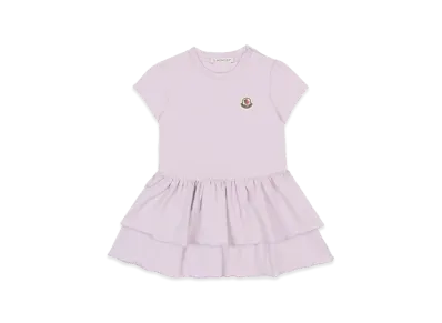 MONCLER Kids Dresses "Purple"