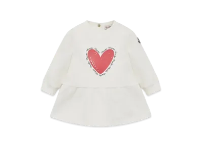MONCLER Kids Dresses "White"