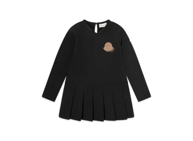 MONCLER Kids Dresses "Black"