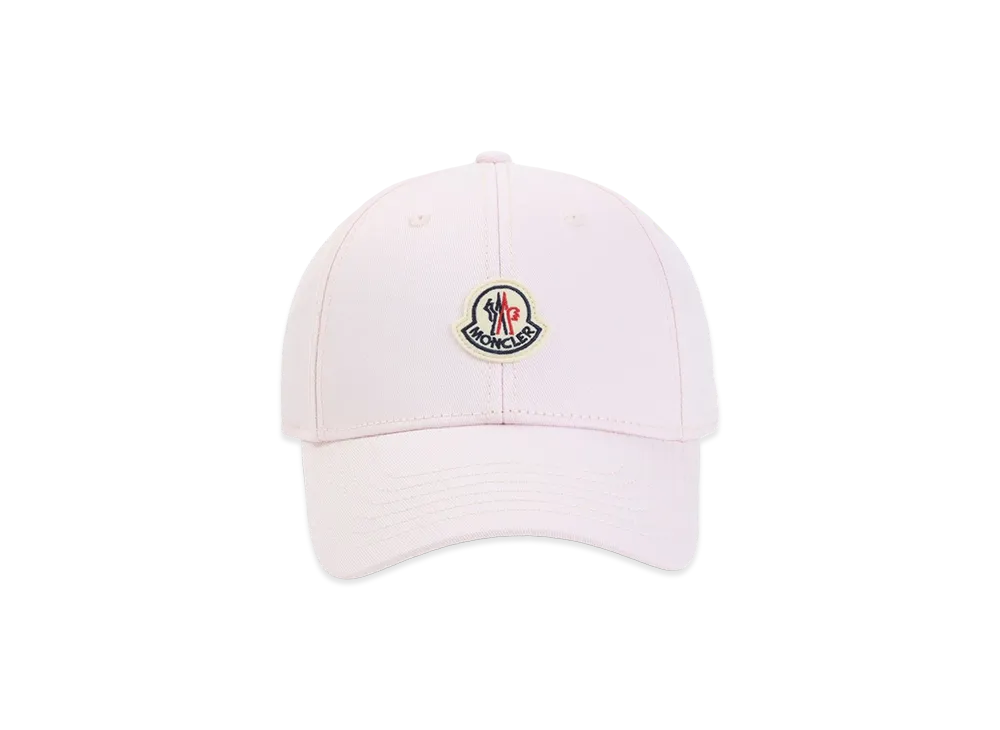 MONCLER Women's Baseball Cap "Pink"