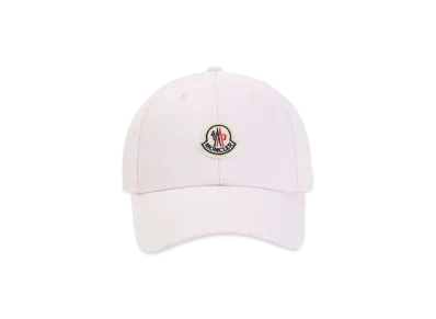 MONCLER Women's Baseball Cap "Pink"