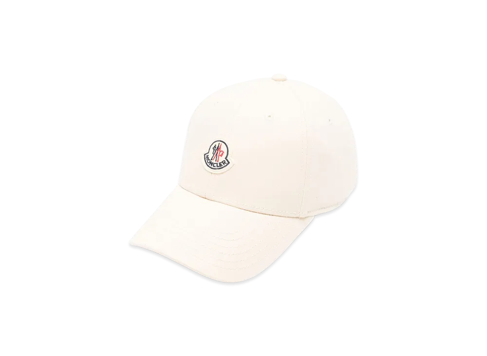 MONCLER Women's Cap "Light Beige"