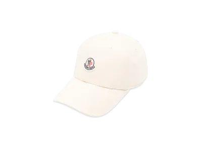 MONCLER Women's Cap "Light Beige"