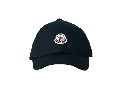 MONCLER Kids Baseball Cap MONCLER Kids Baseball Cap