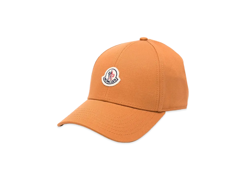 MONCLER Hats "Arancione"