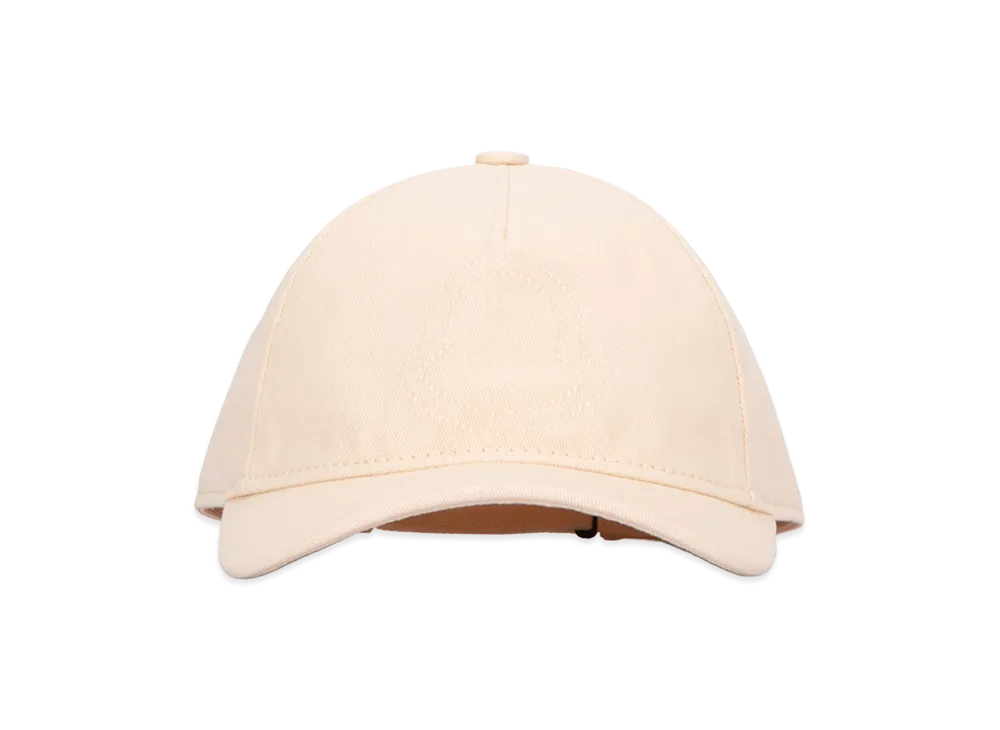 MONCLER Kids Cap "White"