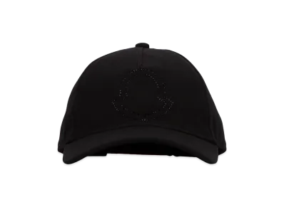 MONCLER Kids Cap "Black"