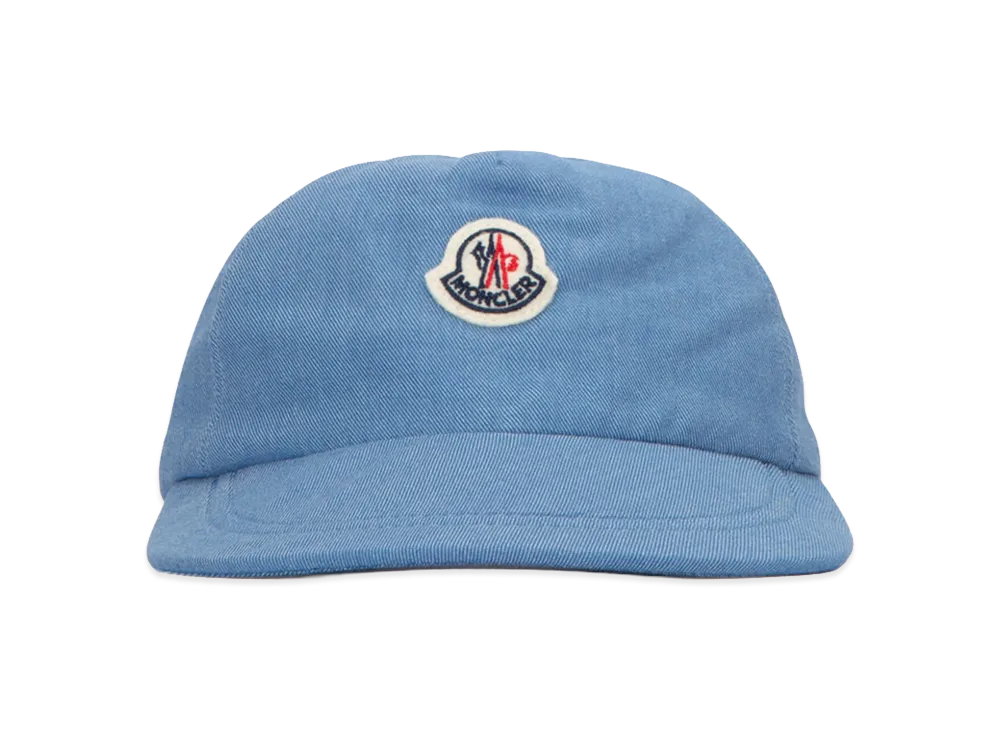 MONCLER Kids Cap "Light Blue"