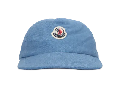 MONCLER Kids Cap "Light Blue"