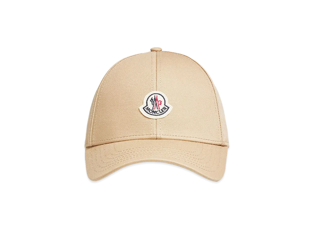MONCLER Cap "Beige"