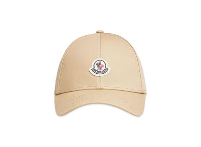 MONCLER Cap "Beige"