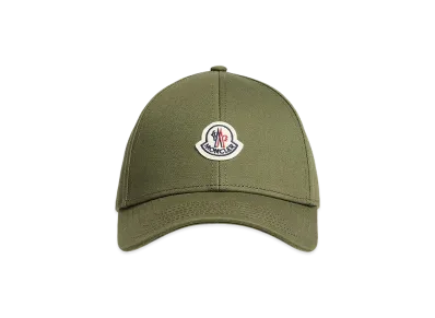 MONCLER Cap "Green"
