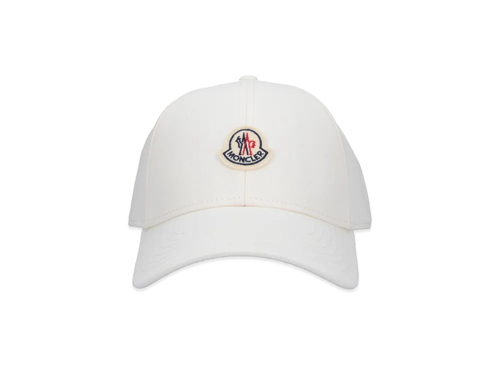 MONCLER Hats "White"