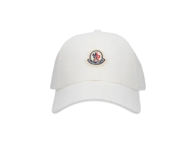 MONCLER Hats "White"