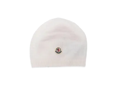 MONCLER Kids Beanie Hat MONCLER Kids Beanie Hat