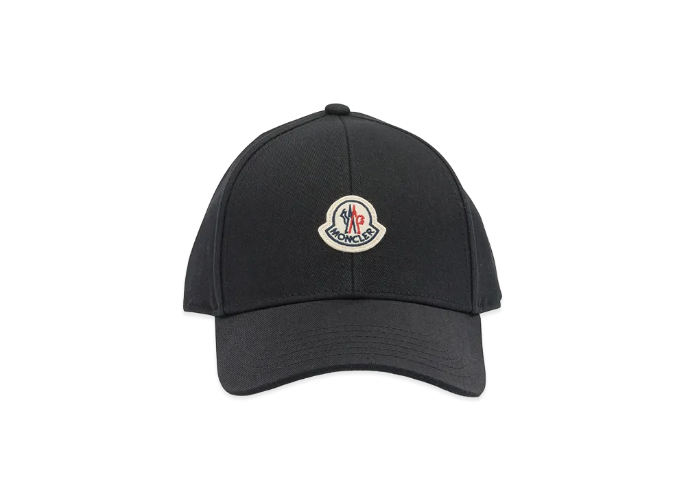 MONCLER Cap "Black"