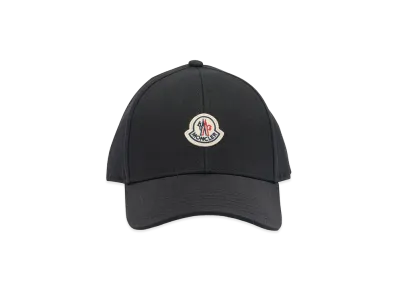 MONCLER Cap "Black"