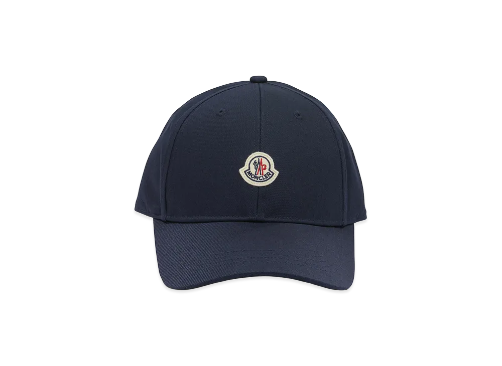 MONCLER Kids Cap "Dark Blue"