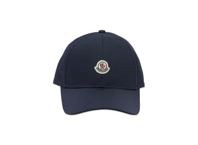 MONCLER Kids Cap "Dark Blue"