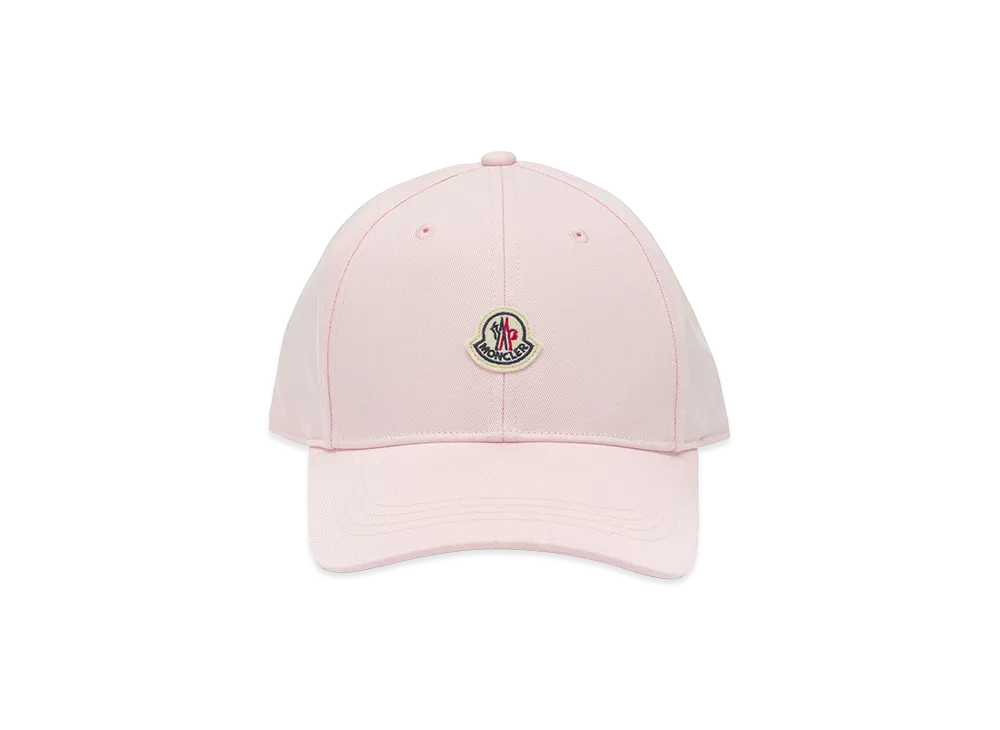 MONCLER Kids Cap "Light Pink"