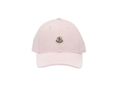 MONCLER Kids Cap "Light Pink"