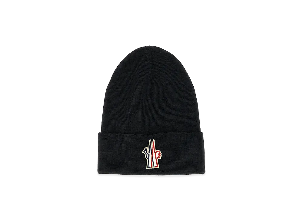 MONCLER Grenoble Hats "Black"
