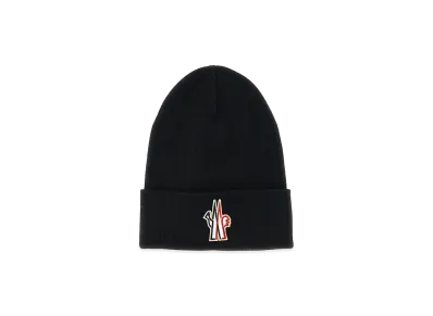 MONCLER Grenoble Hats "Black"