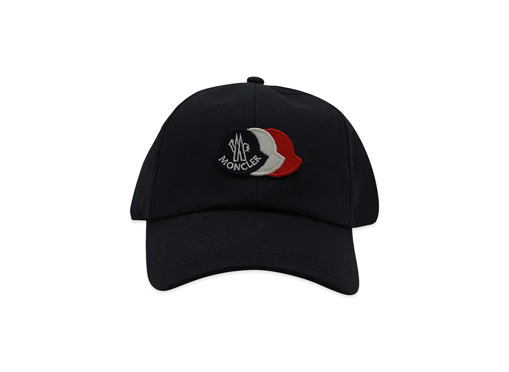MONCLER Cap "Navy Blue"