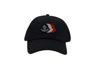 MONCLER Cap "Navy Blue"
