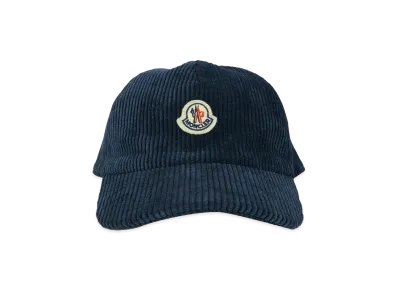 MONCLER Kids Cap "Navy Blue"